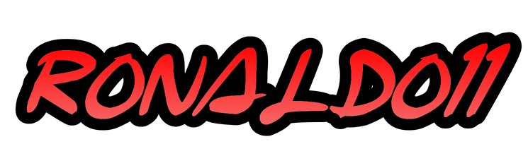 LOGO RONALDO11